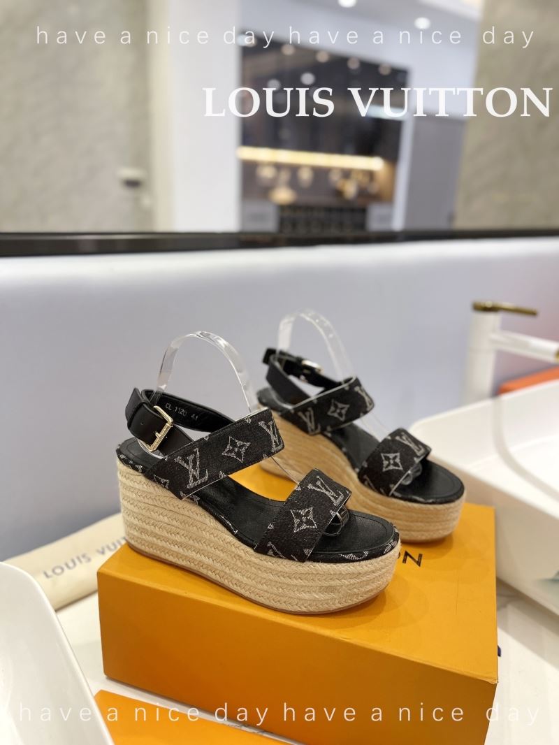 Louis Vuitton Sandals